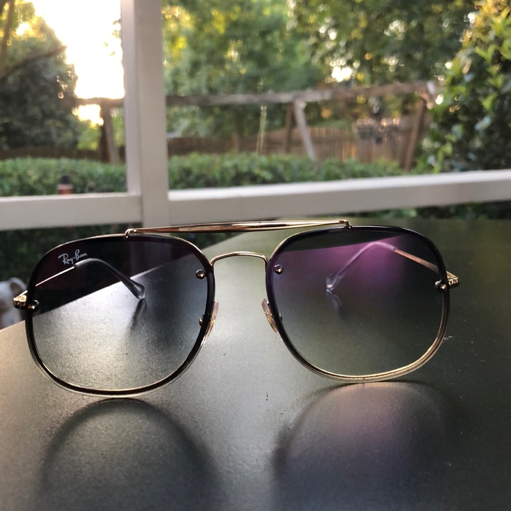 Ray-Ban Blaze Aviator